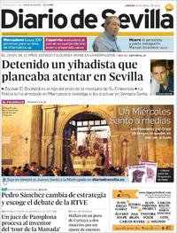 Diario de Sevilla - 18-04-2019