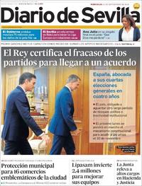 Diario de Sevilla - 18-09-2019