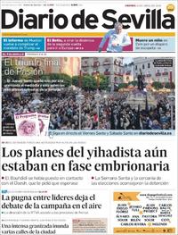 Diario de Sevilla - 19-04-2019