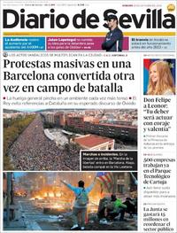 Diario de Sevilla - 19-10-2019
