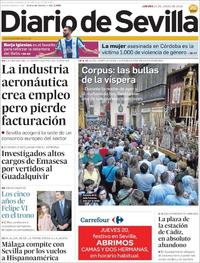 Diario de Sevilla - 20-06-2019