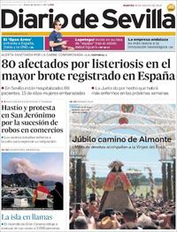 Diario de Sevilla - 20-08-2019