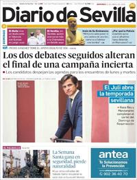 Diario de Sevilla - 21-04-2019