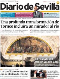 Diario de Sevilla - 21-05-2019