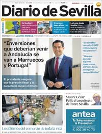 Diario de Sevilla - 21-07-2019