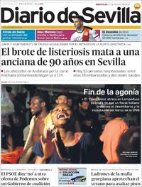 Diario de Sevilla - 21-08-2019