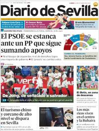 Diario de Sevilla - 21-10-2019
