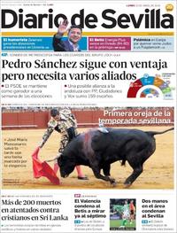 Diario de Sevilla - 22-04-2019
