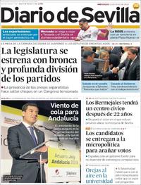 Diario de Sevilla - 22-05-2019