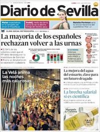 Diario de Sevilla - 22-07-2019
