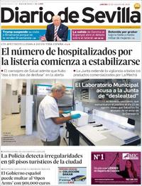 Diario de Sevilla - 22-08-2019