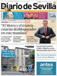 Diario de Sevilla - 22-09-2019