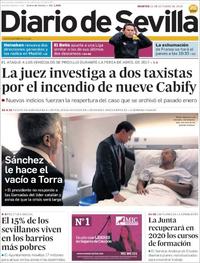 Diario de Sevilla - 22-10-2019
