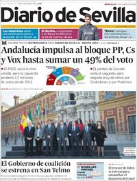 Diario de Sevilla - 23-01-2019