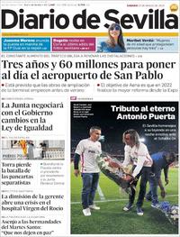 Diario de Sevilla - 23-03-2019