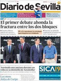 Diario de Sevilla - 23-04-2019