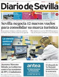 Diario de Sevilla - 23-06-2019