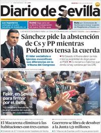 Diario de Sevilla - 23-07-2019