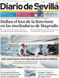 Diario de Sevilla - 23-08-2019