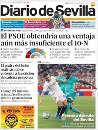 Diario de Sevilla - 23-09-2019