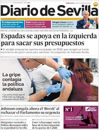 Diario de Sevilla - 23-10-2019