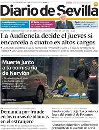 Diario de Sevilla - 23-11-2019