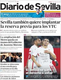 Diario de Sevilla - 24-01-2019