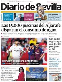 Diario de Sevilla - 24-02-2019
