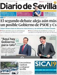 Diario de Sevilla - 24-04-2019