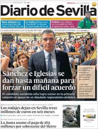 Diario de Sevilla - 24-07-2019