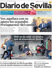 Diario de Sevilla - 24-10-2019
