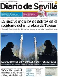 Diario de Sevilla - 24-12-2019