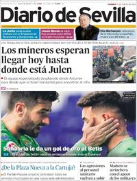Diario de Sevilla - 25-01-2019