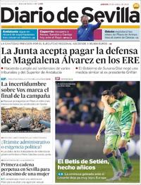 Diario de Sevilla - 25-04-2019