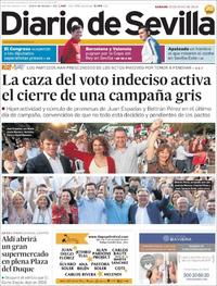 Diario de Sevilla - 25-05-2019