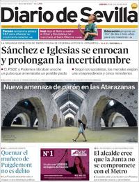 Diario de Sevilla - 25-07-2019