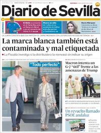Diario de Sevilla - 25-08-2019