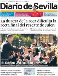 Diario de Sevilla - 26-01-2019
