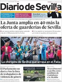 Diario de Sevilla - 26-02-2019