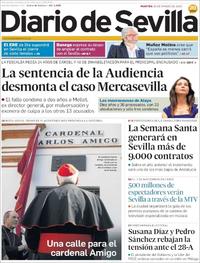 Diario de Sevilla - 26-03-2019
