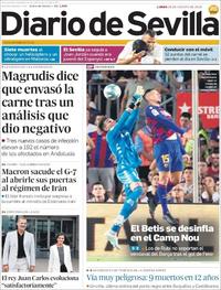 Diario de Sevilla - 26-08-2019