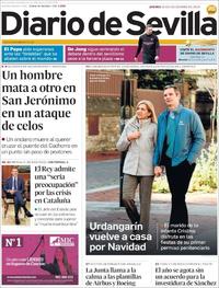 Diario de Sevilla - 26-12-2019