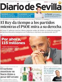 Diario de Sevilla - 27-07-2019