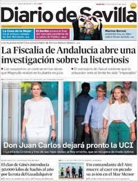 Diario de Sevilla - 27-08-2019