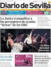 Diario de Sevilla - 27-11-2019