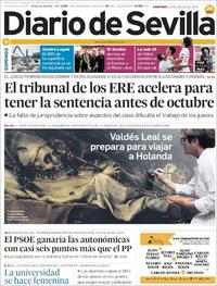 Diario de Sevilla - 28-07-2019