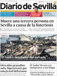 Diario de Sevilla - 28-08-2019