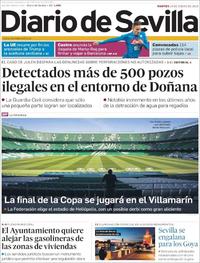 Diario de Sevilla - 29-01-2019