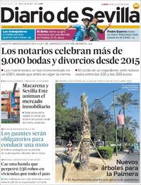 Diario de Sevilla - 29-07-2019