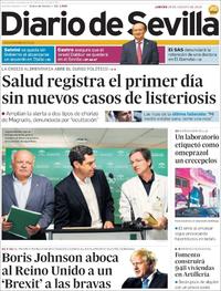 Diario de Sevilla - 29-08-2019